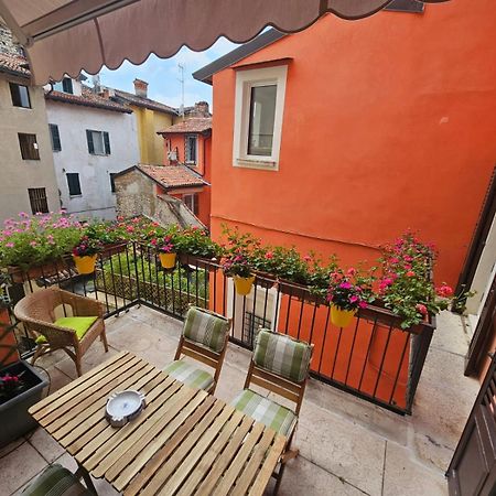 Appartement Il Cortiletto- Le Piazze à Brescia Extérieur photo