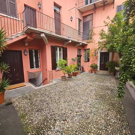 Appartement Il Cortiletto- Le Piazze à Brescia Extérieur photo