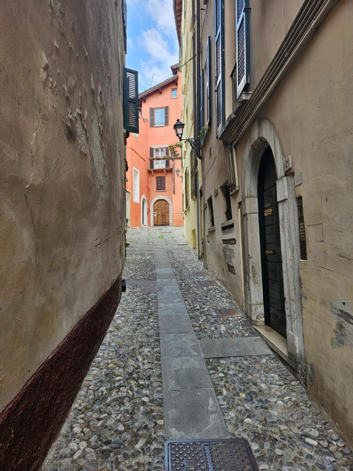 Appartement Il Cortiletto- Le Piazze à Brescia Extérieur photo