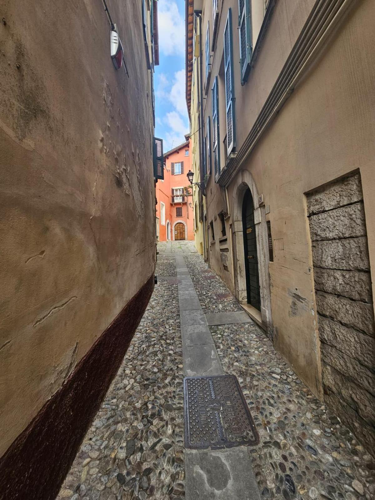 Appartement Il Cortiletto- Le Piazze à Brescia Extérieur photo