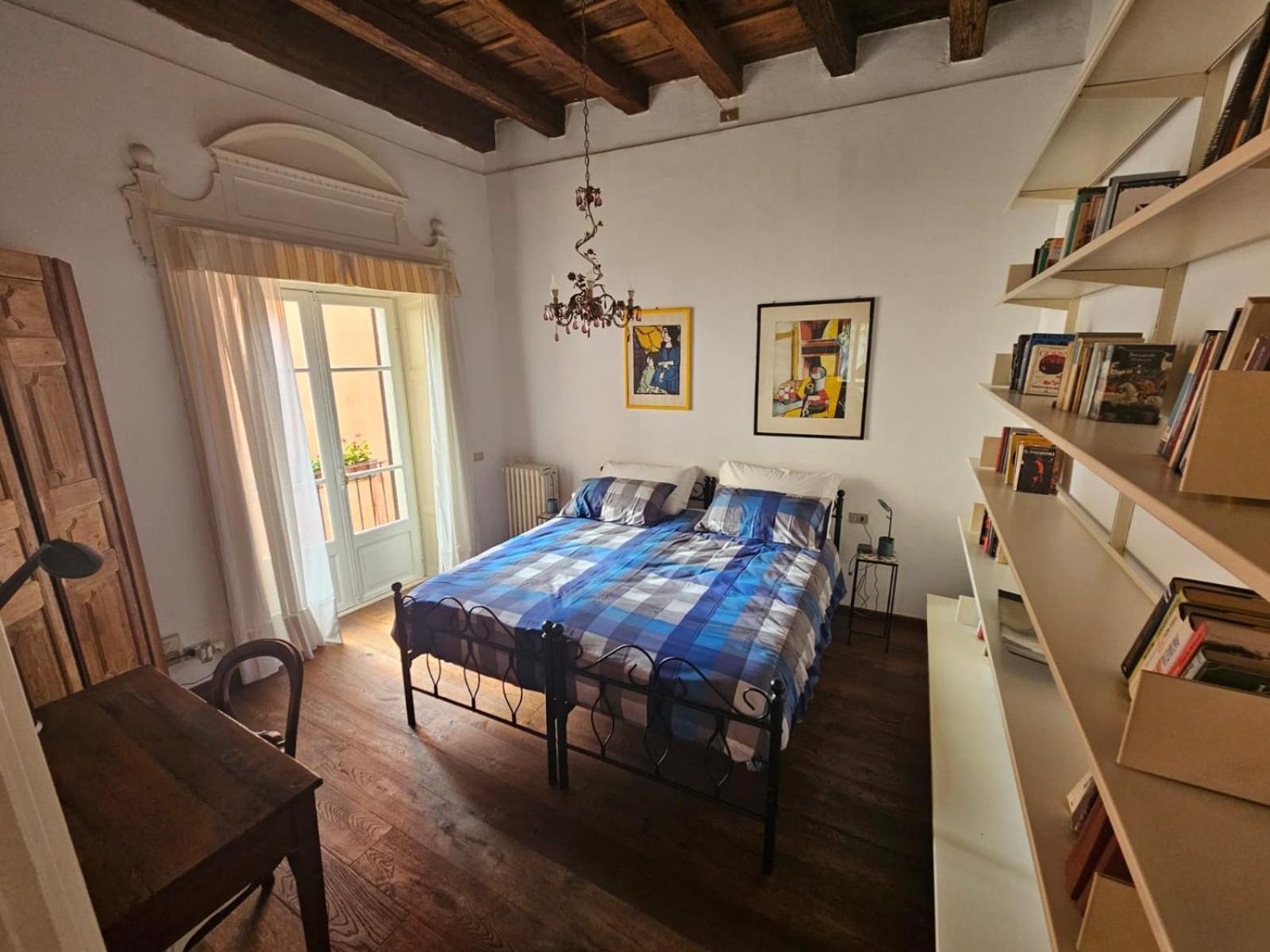 Appartement Il Cortiletto- Le Piazze à Brescia Extérieur photo