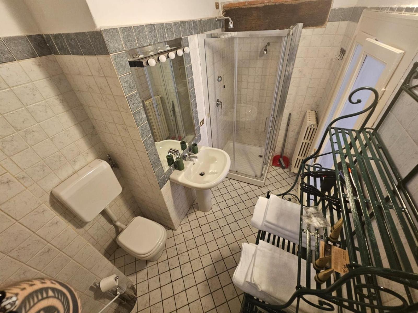 Appartement Il Cortiletto- Le Piazze à Brescia Extérieur photo