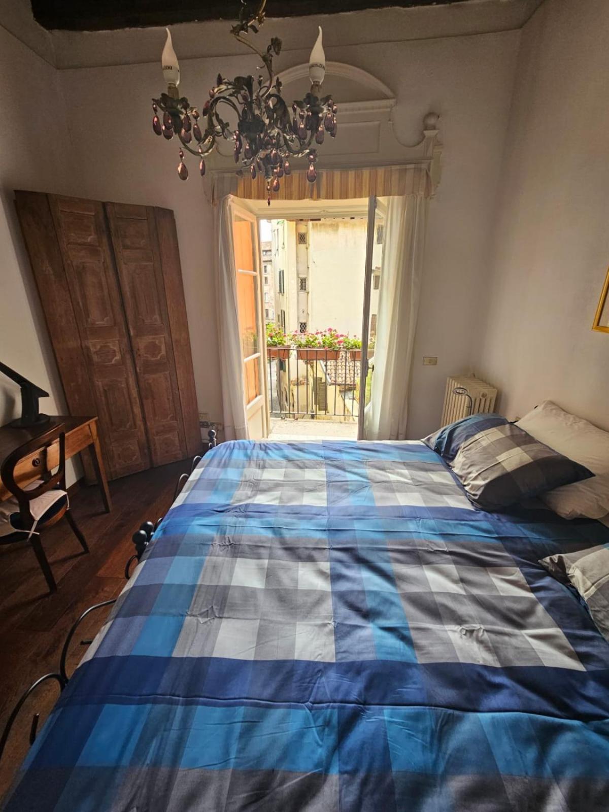Appartement Il Cortiletto- Le Piazze à Brescia Extérieur photo