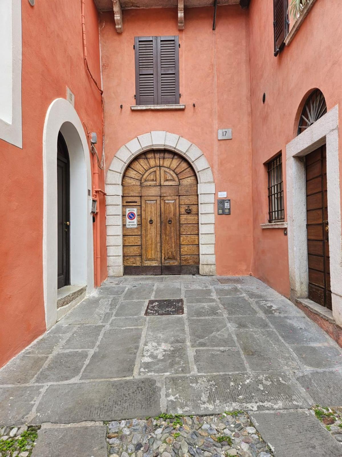 Appartement Il Cortiletto- Le Piazze à Brescia Extérieur photo