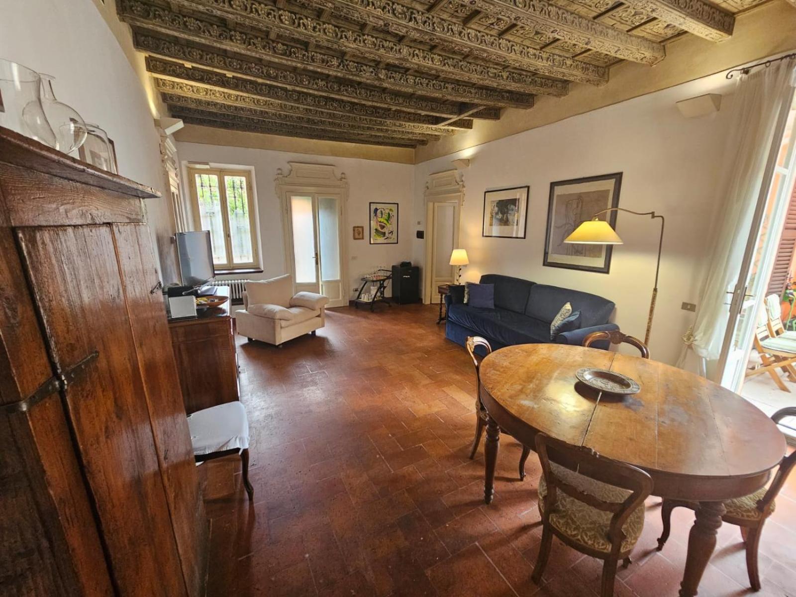 Appartement Il Cortiletto- Le Piazze à Brescia Extérieur photo